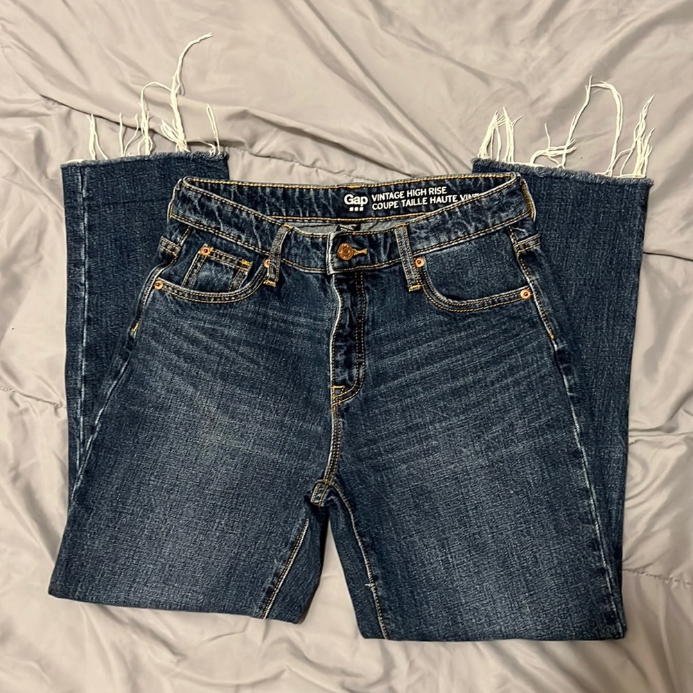 Gap jeans NWOT